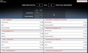 BetOnline live betting