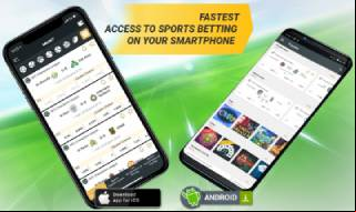 MELbet is available both for Android and iOS