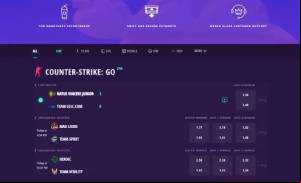 Livebetting at Pixelbet