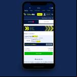 William Hill mobile betting app
